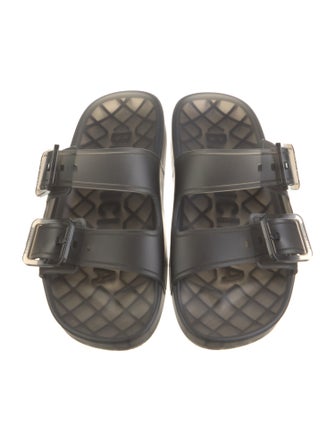 Balenciaga Rubber Slides