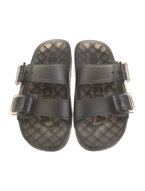 Balenciaga Rubber Slides