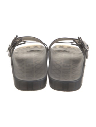 Balenciaga Rubber Slides