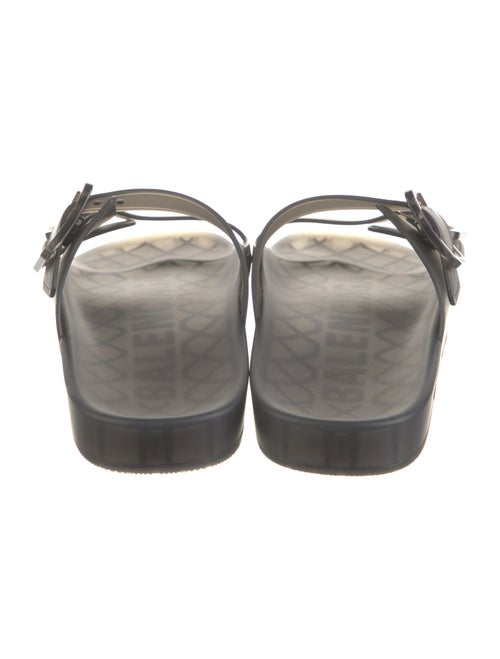 Balenciaga Rubber Slides