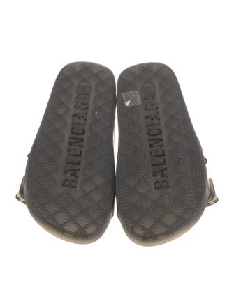 Balenciaga Rubber Slides