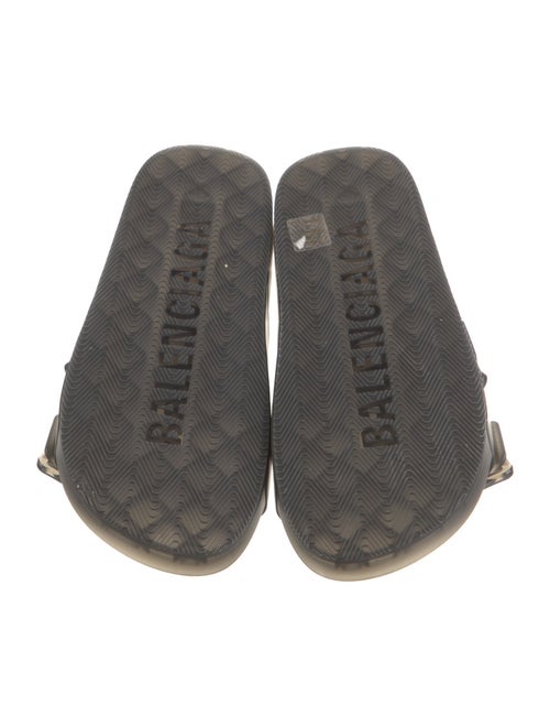 Balenciaga Rubber Slides
