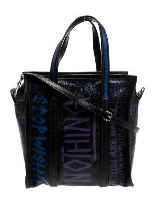 Balenciaga Graffiti Tote Small