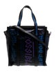 Balenciaga Graffiti Tote Small