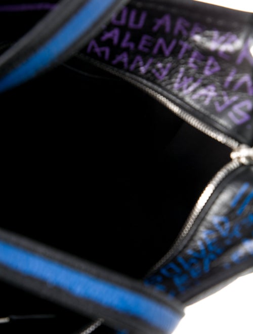 Balenciaga Graffiti Tote Small