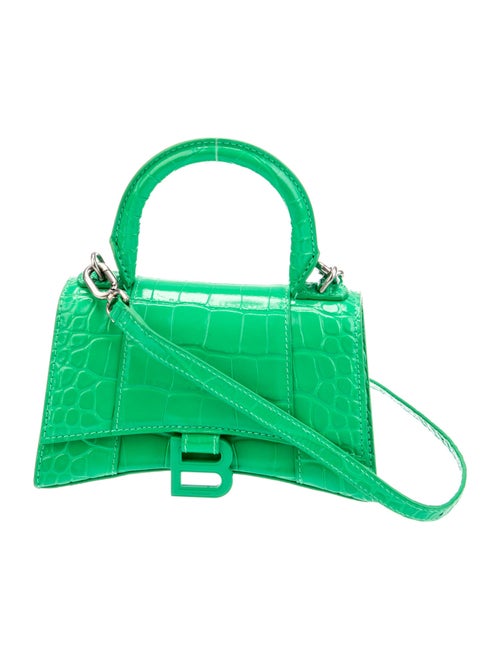 Balenciaga Leather Hourglass