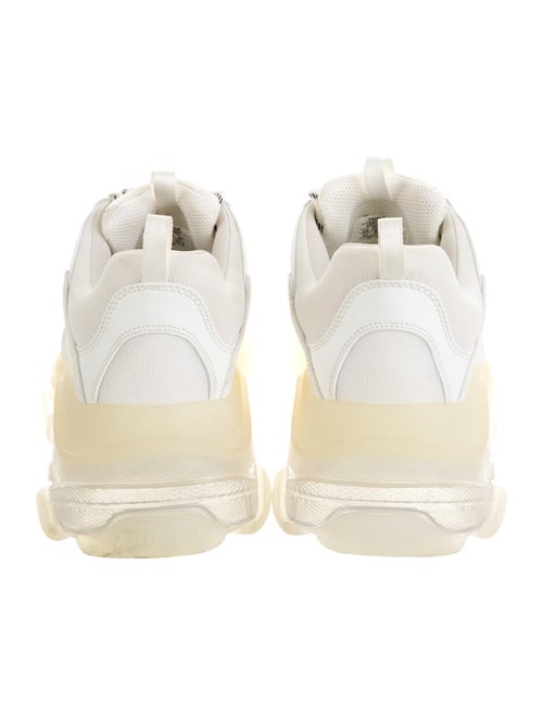 Balenciaga Triple S 'Clear Sole' Sneakers