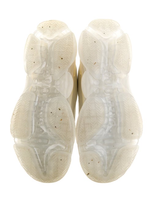 Balenciaga Triple S 'Clear Sole' Sneakers