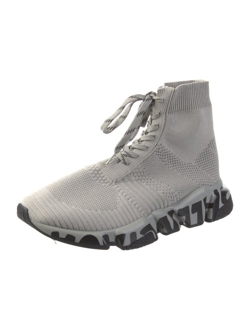 Balenciaga Printed Sock Sneakers