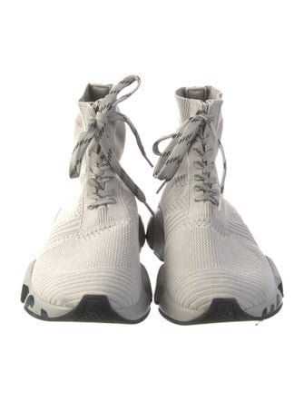 Balenciaga Printed Sock Sneakers