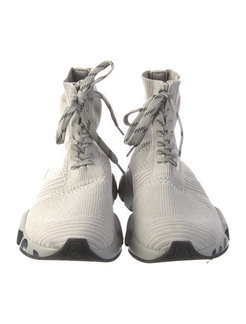 Balenciaga Printed Sock Sneakers