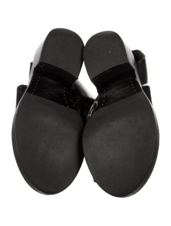 Balenciaga Leather Sandals