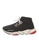 Balenciaga Speed Trainer Lace-Up Sock Sneakers