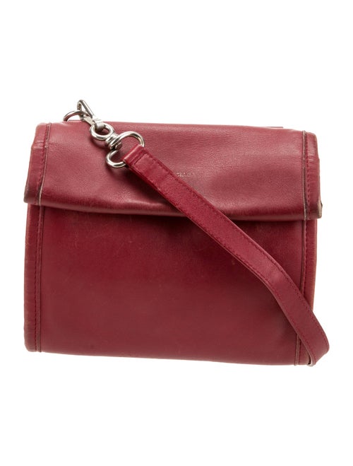 Balenciaga Leather Crossbody Bag