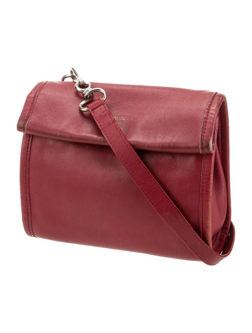Balenciaga Leather Crossbody Bag