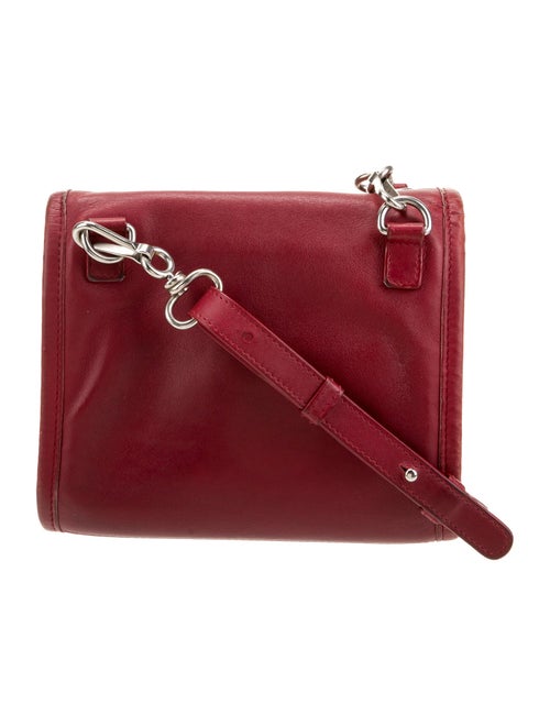 Balenciaga Leather Crossbody Bag