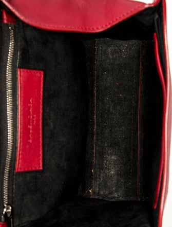 Balenciaga Leather Crossbody Bag