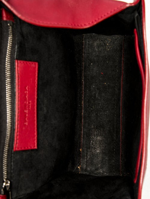 Balenciaga Leather Crossbody Bag