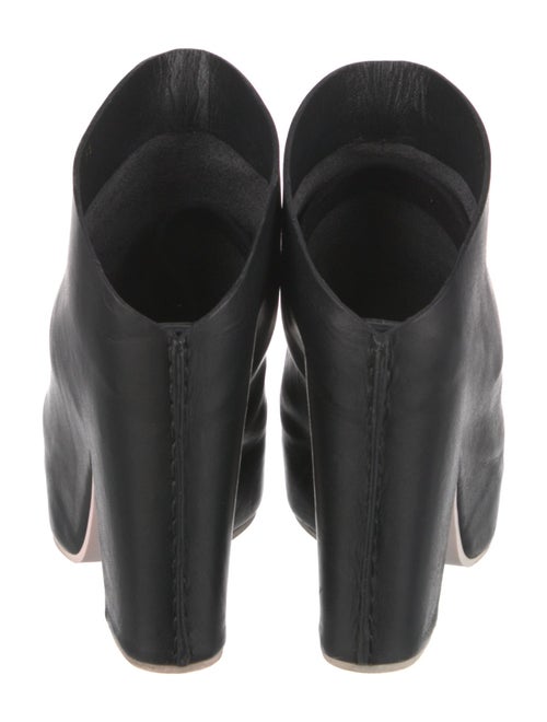 Balenciaga Leather Mules