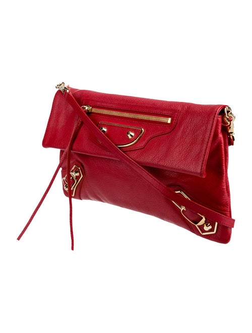 Balenciaga Leather Envelope