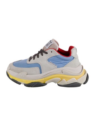 Balenciaga Triple S 2.0 Chunky Sneakers