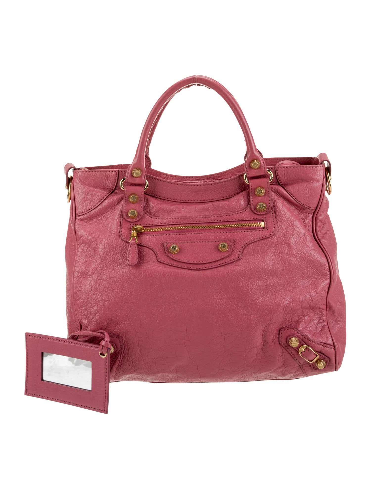 Balenciaga Leather Velo