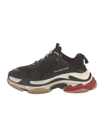 Balenciaga TRiple S Athletic Sneakers