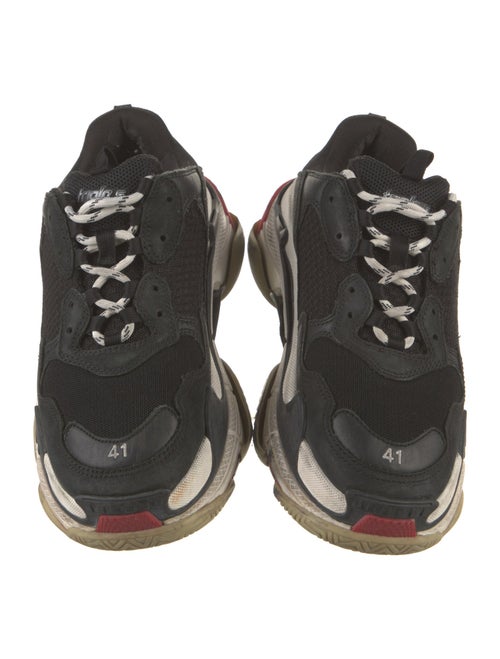 Balenciaga TRiple S Athletic Sneakers