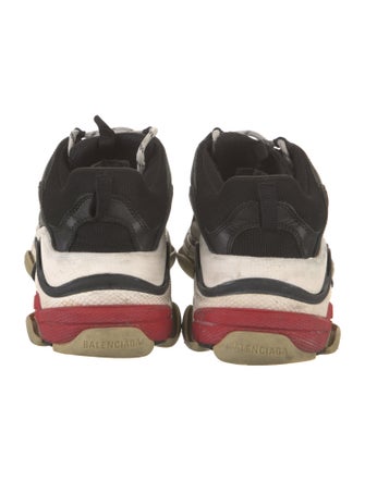 Balenciaga TRiple S Athletic Sneakers
