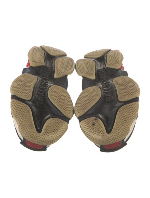 Balenciaga TRiple S Athletic Sneakers