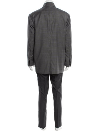 Balenciaga 2019 Virgin Wool Overcoat