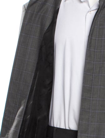 Balenciaga 2019 Virgin Wool Overcoat