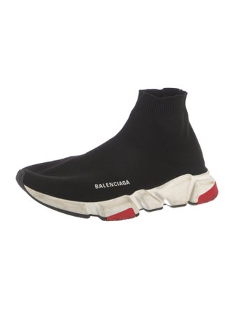 Balenciaga X Speed Trainer Sock Sneakers