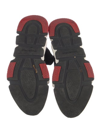 Balenciaga X Speed Trainer Sock Sneakers