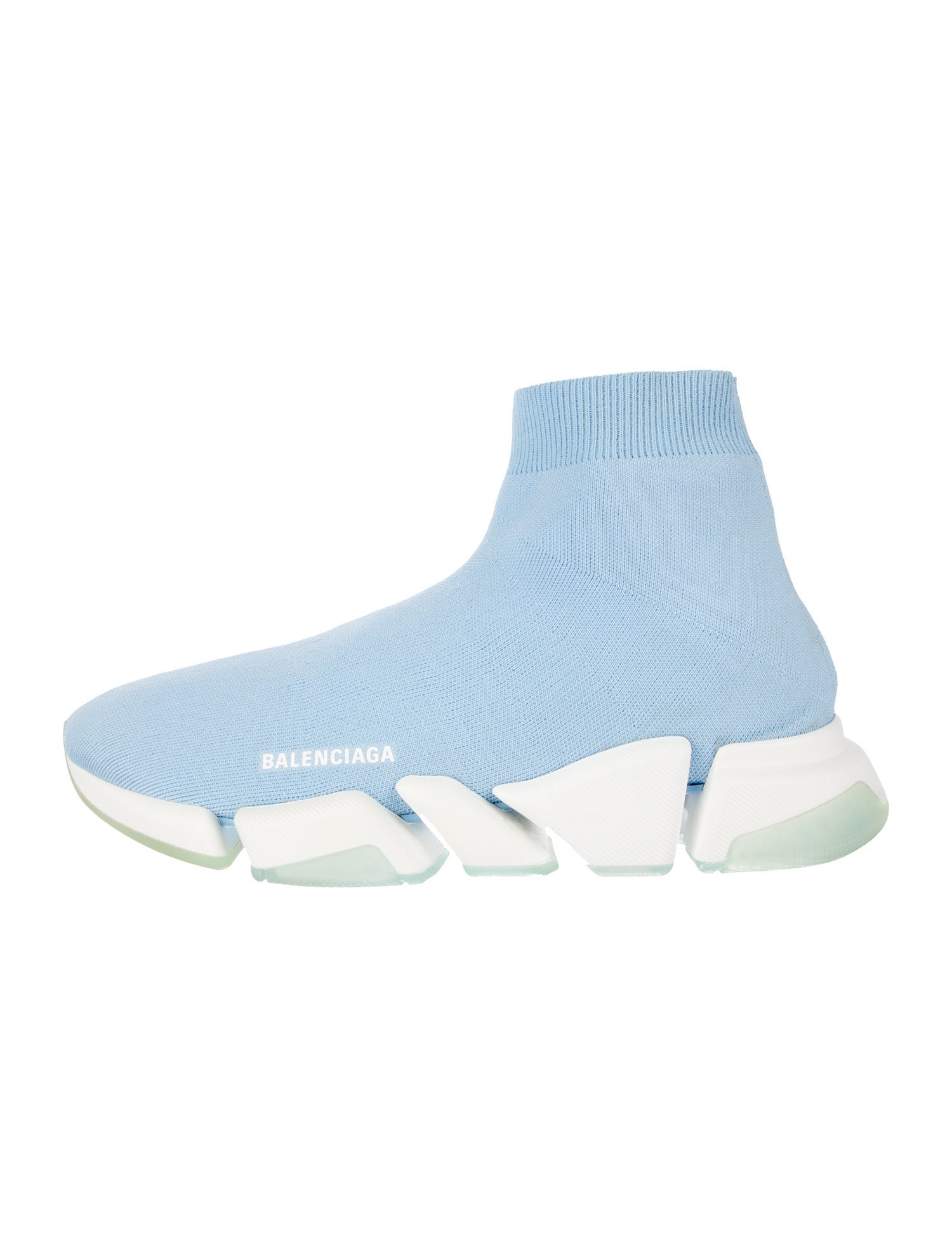 Balenciaga Printed Sock Sneakers