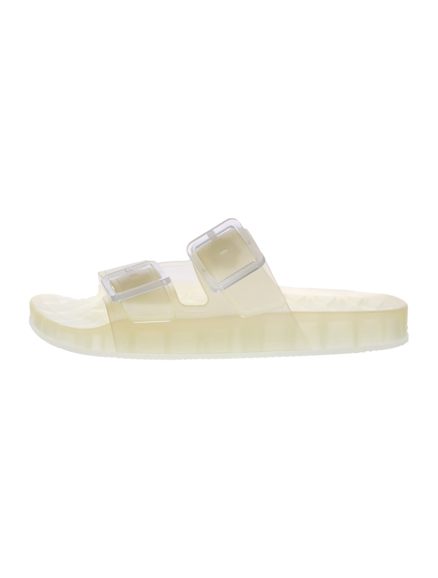 Balenciaga Rubber Slides