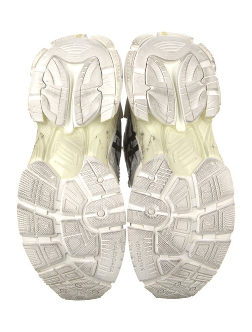 Balenciaga Runner 'Graffiti' Chunky Sneakers