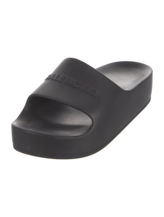 Balenciaga Rubber Slides