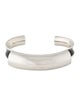Balenciaga Enamel Cuff Bracelet