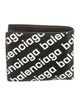 Balenciaga 2022 Leather Bifold Wallet