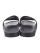 Balenciaga Rubber Printed Slides