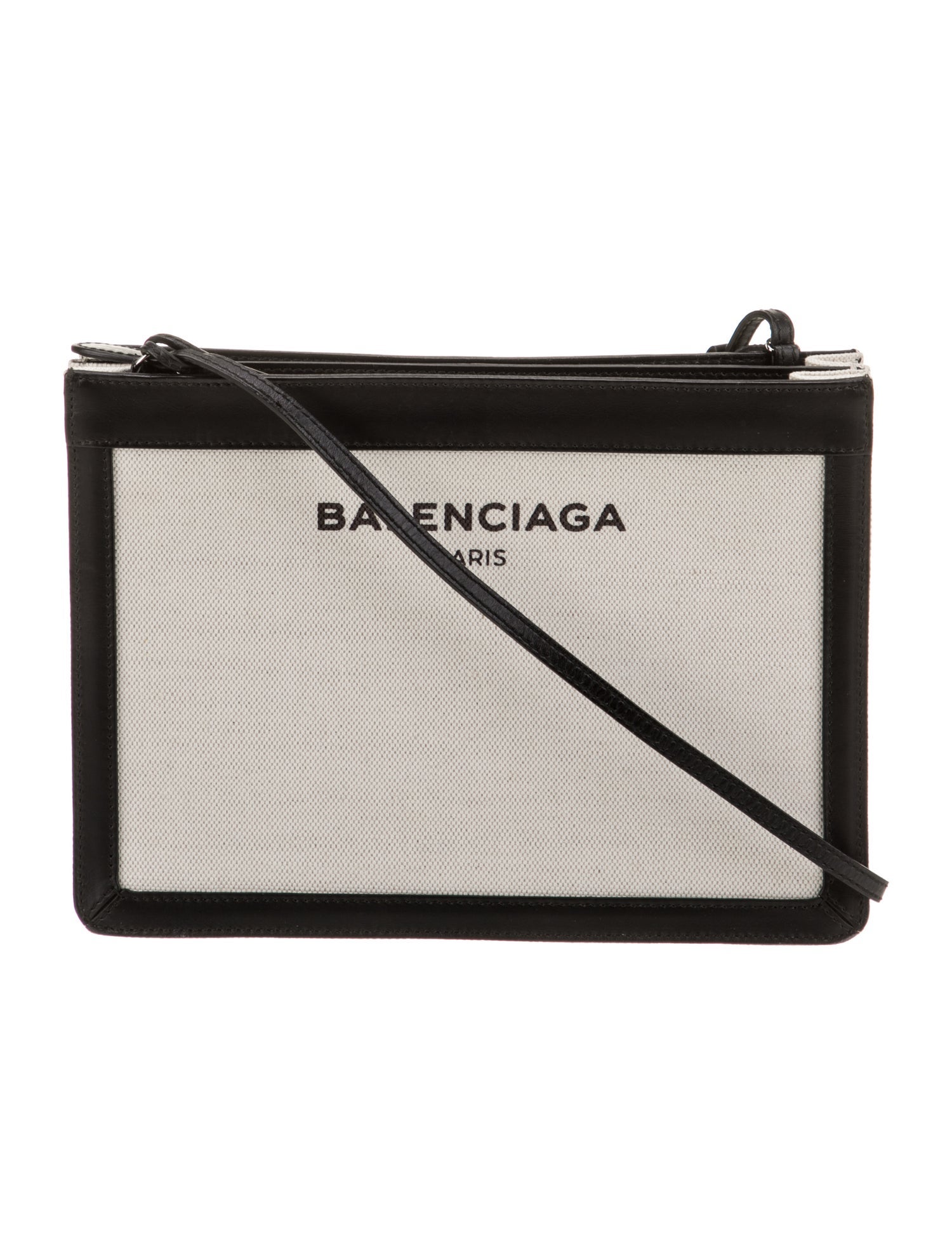 Balenciaga Canvas Louis Vuitton Alma