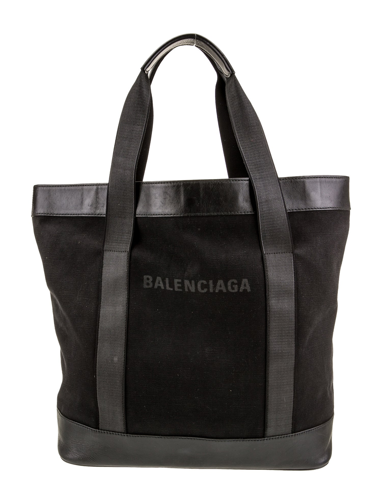 Balenciaga Canvas Everyday Large