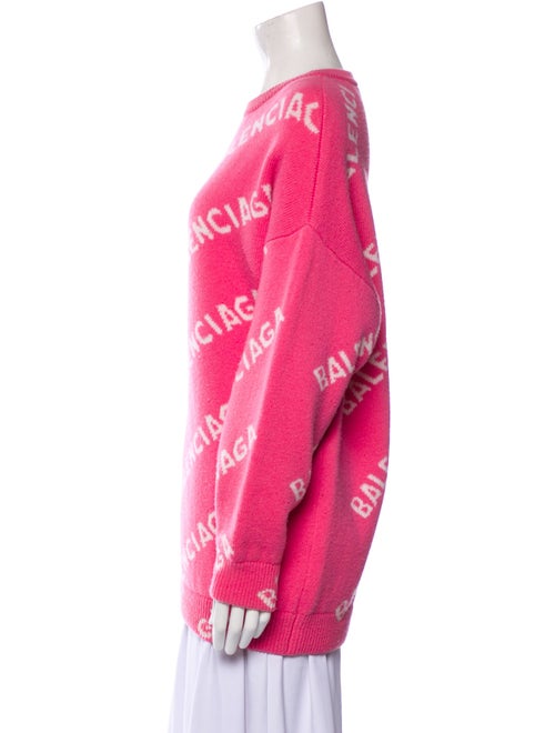 Balenciaga 2020 Wool Sweater