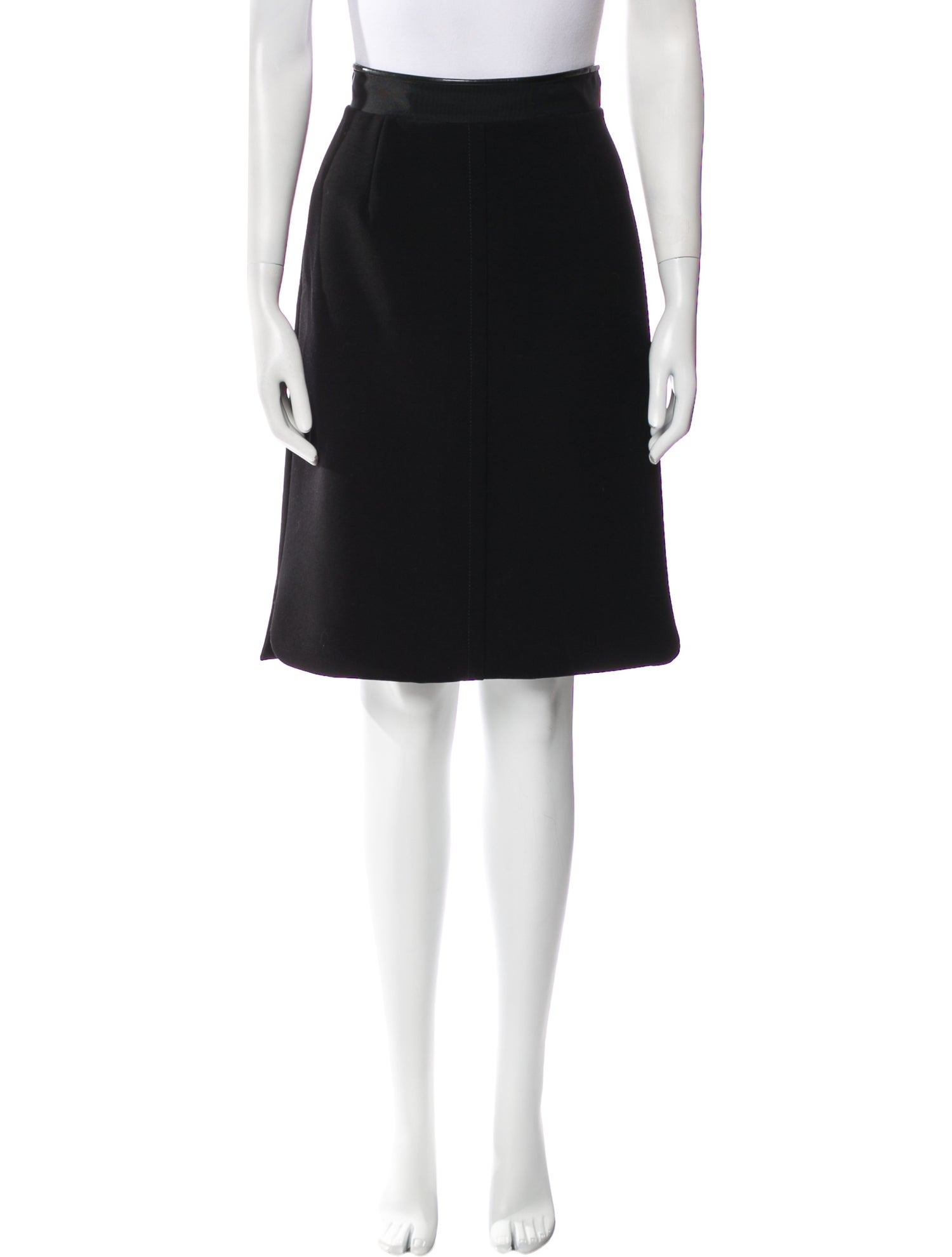 Balenciaga 2013 Knee-Length Skirt