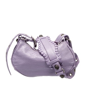 Balenciaga Leather Le Cagole XS 2022