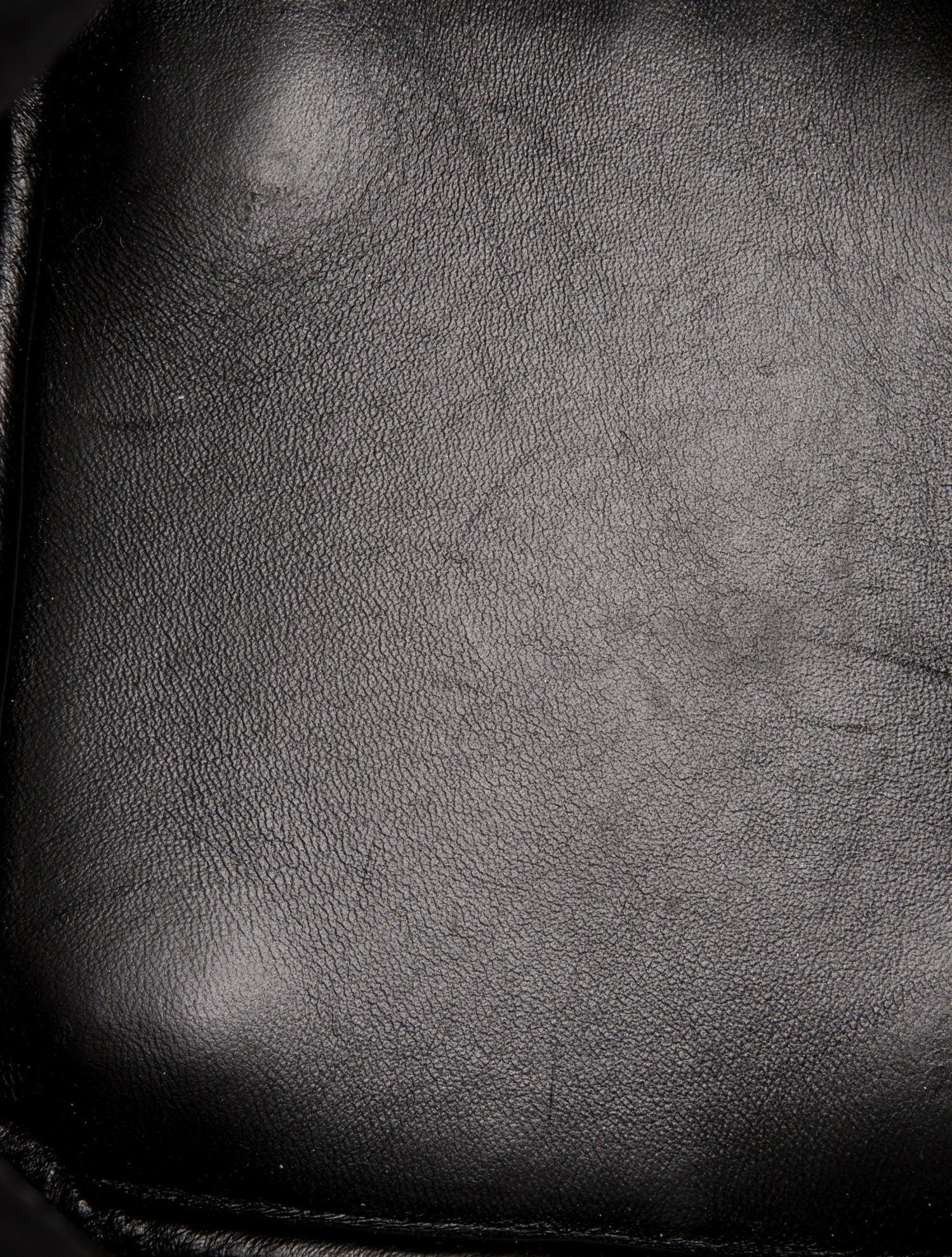 Balenciaga Leather Top Handle Bag 2024