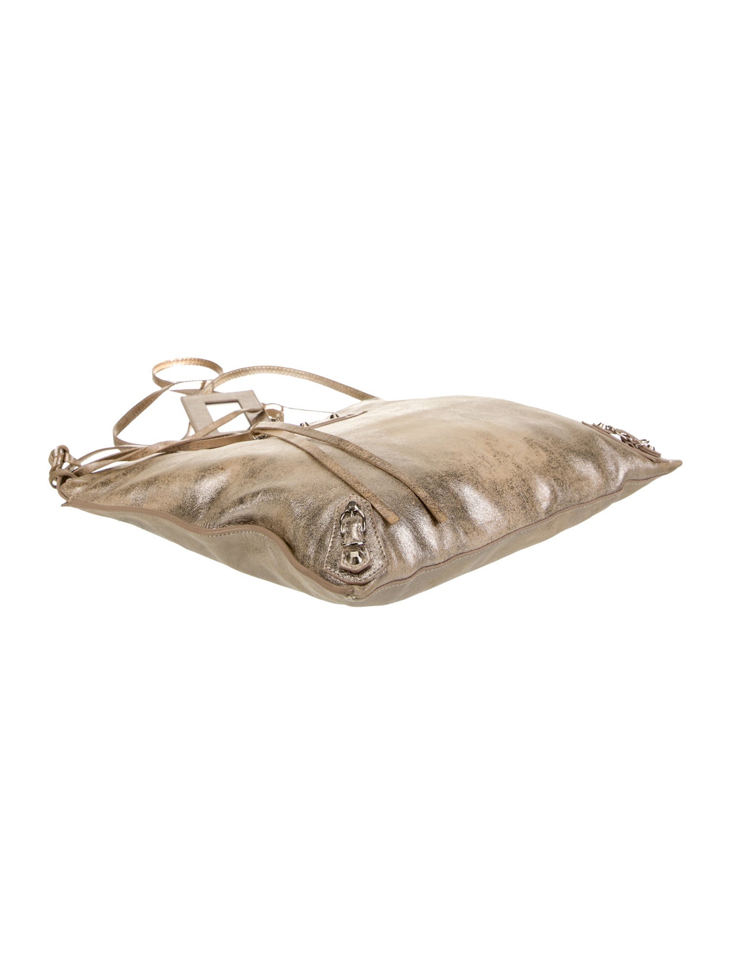 Balenciaga Leather Milky Way Papier