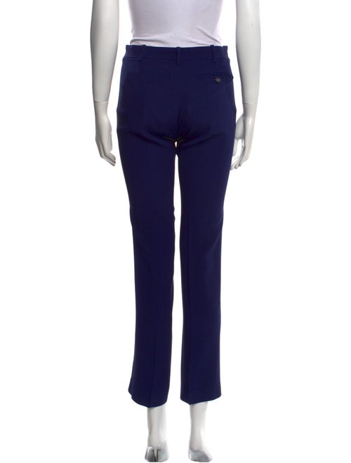 Balenciaga 2011 Straight Leg Pants