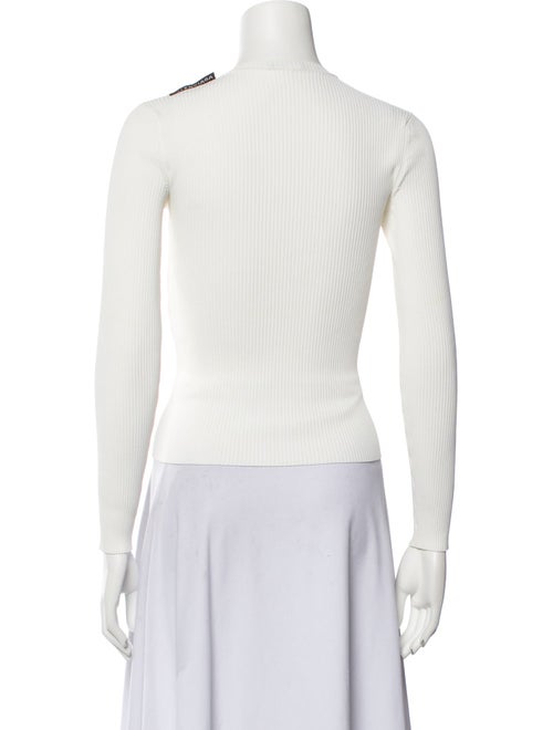 Balenciaga 2019 Crew Neck Top